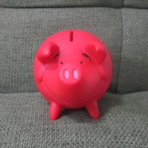 China Custom cartoon piggy bank, saving boxes,  promotional gifts, money boxes toys for kids wholesale