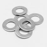 Sell Carbon Steel Plain Galvanized DIN125 Flat Washer for M2.5-M48 Grade 4.8/8.8