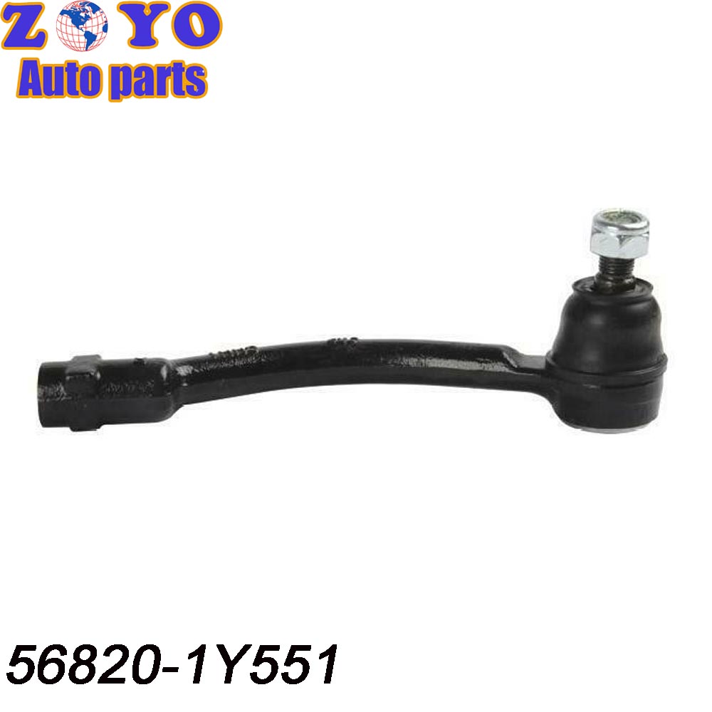 Steering Parts Car Front Tie Rod End for Kia Morning 2010- Position Left