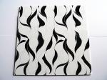 Waterproof PVC Plastic 3D Panel for Wall/Ceiling Decoration Non-Customized