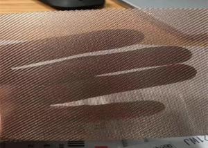 China CE Metalspurc Fabric / Metal Coated Metallic Polymer Fabric wholesale