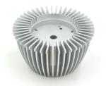 OEM Die Casting Light Housing Parts Aluminium Led Heat Sink Material 6061, 6063