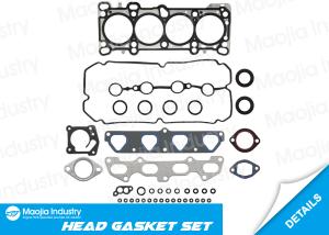 China MLS Engine Cylinder Head Gasket Set Fits 03 - 05 Kia Rio 1.6 DOHC 16V A6D wholesale