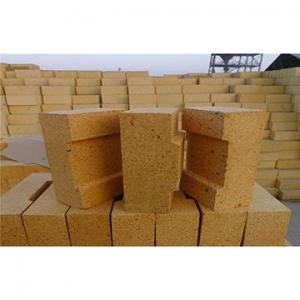 China High Refractoriness Kiln 48% High Alumina Refractory Brick wholesale