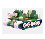Stepless Speed Change Kids Toys Ride-on 12V45A*2 Electric Car for Small