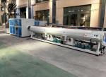 PE Pipe Welding Machine/Plastic Pipe Forming Machine/PE Pipe Extruder