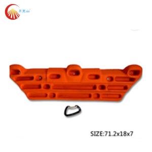 China Outdoor Playground Training Climbing Wall Adventure Park Fingerboard Sports wholesale