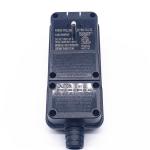 Leakage Protection GFCI Power Plug Safety Non Grounding American Standard 220V