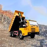 Mine Diesel Articulated Underground Mining Dump Truck YC6L340-33 For Mining