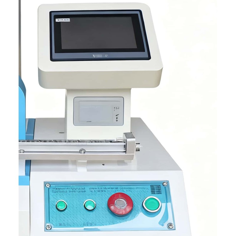Computer-Controlled Single-Column Tensile Testing Machine Metal Universal Material Tensile Testing Machine