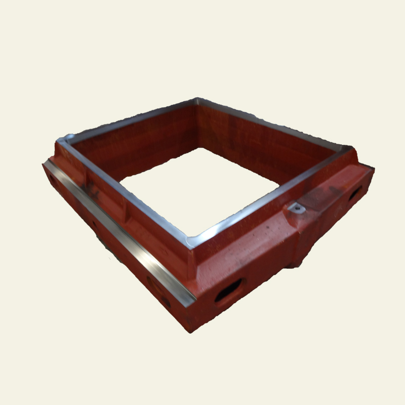High Quality Ductile Iron /Grey Iron Foundry Casting Mould Box