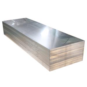 China Hot Rolled Stainless Steel Plate 316 304 321 904L 8mm Thick For Heat Exchanger wholesale