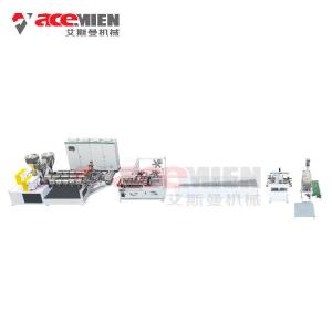 China 3 Layer PET PLA Disposable Food Container Making Machine wholesale