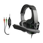 105db Wired Gaming Headset Over Head Gamer Headphone With Microphone Volume
