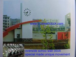 China Master clocks system with GPS Antenna - Good Clock(Yantai) Trust-Well Co.,Ltd wholesale