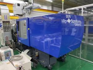 China Sumitomo SE180EV Fully Automatic Injection Molding Machine Injection Weight 375g wholesale