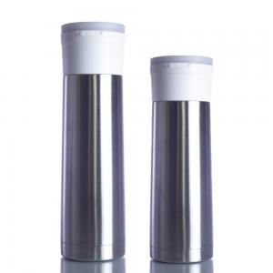 China Stainless Steel Vacuum Travel Mug 0.35 L 12 Oz S/S Double Wall Tumble Speaker Led Bulb Water Proof Lamp Blanks wholesale