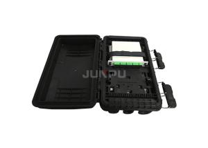 China PP+GF Material 16 Core Fiber Optic Joint Enclosure, Splice Closure IP68 wholesale