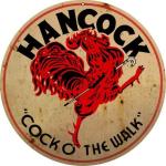 Art Craft Metal Plaque Signs , Custom Tin Signs For Home Decoration