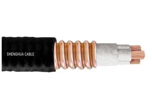 China Copper Sheath High Temperature Wire Cable , High Temperature Power Cable wholesale