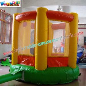 China Residential Toddler Small Indoor Inflatable Bounce Houses Rentals, Jumping House for Kids wholesale