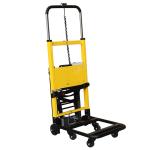 Emergency Electric Lift Aluminium Alloy Stair Climber Stretcher For Wheelchair