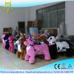 Hansel high quality amusement park rides for rent battery operated toys moving