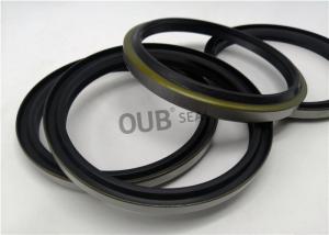 China 60x74x8/11 65x79x8/11 DKB Metal Dust Rubber Seal For Excavator 7075670540 wholesale