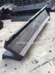 D type boat rubber fender strip, d marine fender anti-collision d rubber fender