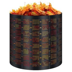 China Flexible Green Black Geobin Compost Bin Composter For Garden wholesale