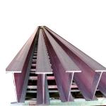 4.5mm 34mm Thickness Steel H-Beams A36 Ss400 Q235B Q345b S235jr S355 Structural