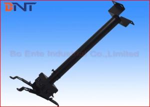 China Video Projector Ceiling Mount Kit With Black Universal Mounting Catch Plate wholesale