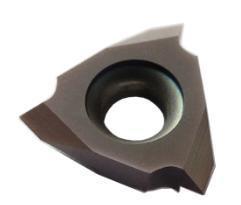 China Hss Triangle PVD Coated Inserts For Lathe Iso Turning Inserts Corrosion Resistance wholesale