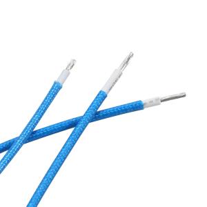 China UL3122 20AWG Insulated Wire Cable Thermoplastic Slicone wire yellow red green wholesale