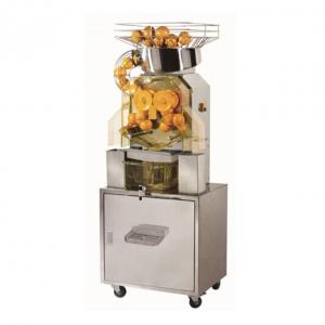 China Commercial Food Processing Equipments Automatic Orange Juice Squeezer Machine wholesale