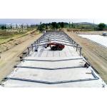 Steel Beams H Beams Chicken Cage Poultry Rabbit House Single Steel Sheet Roofing