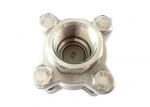 3pc 316 Stainless Steel Check Valve DIN 2999 threaded 1000 PSI