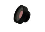 1/4" 2.27mm Megapixel M7x0.35 mount 140degree Wide Angle Lens for OV9712,