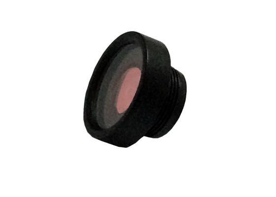 1/4" 2.27mm Megapixel M7x0.35 mount 140degree Wide Angle Lens for OV9712,