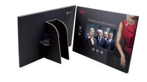 China 10 inch digital kiosks shelf video display, LCD digital kiosk video player merchandising video display wholesale