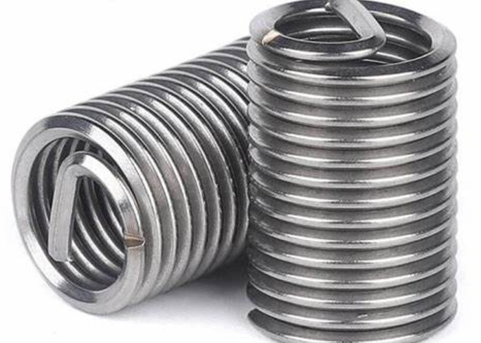 M10 M16 wire thread insert SUS304 SUS316 Alloy for Automotive Mechanical Industrial Use