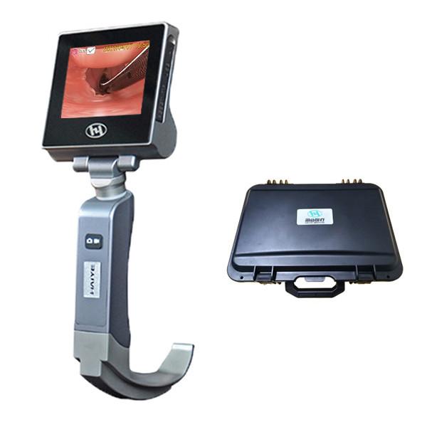 2 Megapixel High Definition Screen Video Laryngoscope For Hospital Surgical