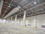 5 Blades 24FT 7.3M Industrial HVLS Ceiling Fans With PMSM Motor