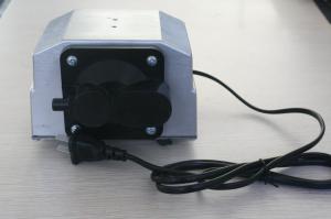 China 220V / 12V Mini AC Electromagnetic Air Pump For Air Cloth , Micro Vacuum Pumps wholesale