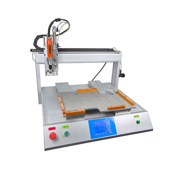 Automatic Screw Feeder Machine Hand-held Auto Screw Counters for Pick-and-Place Machine Air Pneumatic Screwdriver