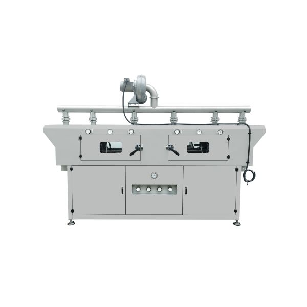 Continuous Working Steam Shrink Tunnel for Bottled Drinking Water