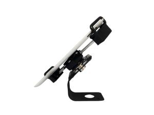 China COMER anti-theft holder anti-grab tablet security stand with cable locking holder wholesale