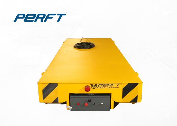 rail power cart