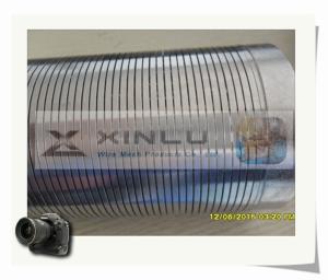 China 5.8m Length Wire Wrapped Screen Pipe Johnson No Magnetic 8 Inch Stainless Steel Pipe wholesale