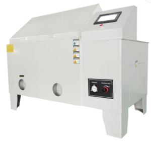 China Lab Cyclic Corrosion Simulate Salt Fog Tester Salt Spray Chamber wholesale